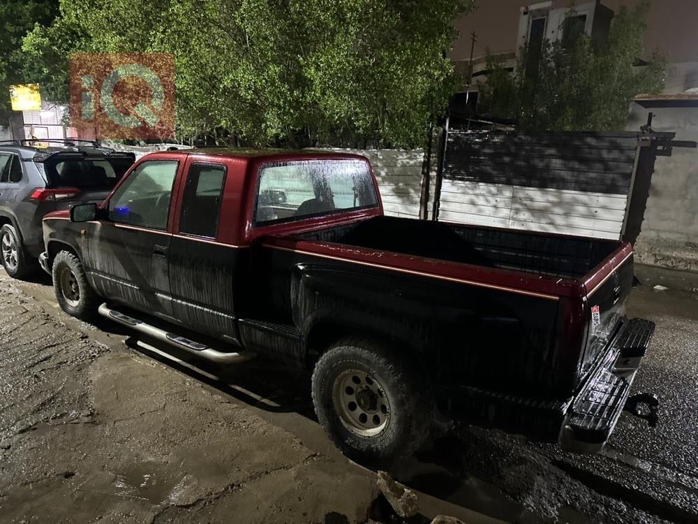 شێڤرۆلێت C/K